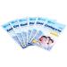 Virtcooy Cooling Front Patch | Cooling Strips Patch for Forehead Portable Fever Patches with Cooling Gel Pads for Sunburn - Buy Online on GoSupps.com