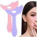 Eyeliner Stencils Soft Silicone Eyeshadow Stencil Eyeliner Applicator Tool with Tail Scoop Multifunctional Eyeliner Tool Mascara Shield Eyeshadow Applicators for Beginners 2Pcs - Buy Online on GoSupps.com