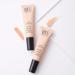 DADO SENS HYPERSENSITIVE HYALURON MAKE-UP beige 30ml - For sensitive skin for a natural even complexion medium coverage strengthens the skin barrier and soothes vegan - Buy Online on GoSupps.com