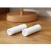 50 White Empty Lip Balm Tubes Containers by Upstore - Buy Online on GoSupps.com