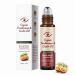 Huile de ricin et encens bio pour les yeux - Contre les rides - limine les cernes - Apaise le contour des yeux et hydrate la peau s che - Pour femme - Soin du corps et des yeux (taille unique 1 1 pi ce 0.98 g (Lot de 1)