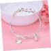 RORPOIR Baby Bell Bracelet | Toddler Bangle | Infant Ornament | Kids Slap Bracelet | Copper Fine Jewelry - Buy Online on GoSupps.com