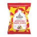 Bonds American Hard Gums Bags | Fruit Flavoured | Sugar Coated | No Artificial Colours or Flavours | 130g | (Pack of 6)
