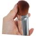 WOFASHPURET Retractable Powder Brush Makeup Supplies Dense Foundation Brush Powder Foundation Brush Makeup Tool Makeup Brush Foundation Applicator With Cover Artificial Fiber Cosmetic Travel - Buy Online on GoSupps.com