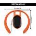 Electronic Posture Corrector for Women with Posture Reminder Device Electronic Posture Coach Trainer Help to Prevent and Improve The Hunchback Black - Buy Online on GoSupps.com