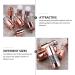 4-Pack Double-Headed Diamond Seal Silicone Nail Dance Tools - Stamping & Manicure Accessories for Stunning Nail Art - Buy Online on GoSupps.com