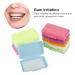 10-Pack Orthodontic Wax for Braces & Aligners - Fruit Scent Prevents Damage Ideal for Tooth Patients - Buy Online on GoSupps.com