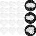 PopetPop Glasses Ear Bracket - 10 Pairs Anti-Holding Glasses Stoppers for Secure Earring Fit | International Shipping Available - Buy Online on GoSupps.com
