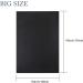 Pllieay 14 Count Big Size Black Classic Reserve Aida Cloth Cross Stitch Fabric - 59x39 Inch - 1 Pack - Buy Online on GoSupps.com