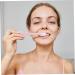 Frcolor 3 STK Toothbrush Set - Health & Wellness for Gums | Slide-Resistant Dental Care for Adults & Pregnant Women | Portable Oral Hygiene - Buy Online on GoSupps.com
