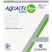 AQUACEL Ag+ Extra 10x10 cm compresses 10 pcs