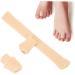 Silicone Toe Sleeves for Pain Relief - Portable & Elastic Toe Covers - Buy Online on GoSupps.com