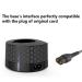 Charging Base for QP2520 QP2530 QP2620 & QP2630 - Wall-Mounted Bracket for OneBlade Electrorasierer | International Shipping Available - Buy Online on GoSupps.com