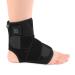 Heating Ankle Brace | Heated Ankle Wrap with 3 Temperature Levels for Ankle Sprains | Men & Women - Buy Online on GoSupps.com