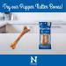 N-Bone Puppy Teething Ring Pumpkin Flavor 7.2 Oz (Pack of 6) - Perfect for Teething Puppies - Buy Online on GoSupps.com