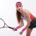 8-Piece Sweatband Set for Sports & Fitness | Nonslip, Stretchy & Absorbent Wristbands | Wicking Terry Cloth Head & Wrist Sweatbands - Buy Online on GoSupps.com
