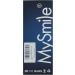 Buy MySmile LP221 UVC Sterilizable Cordless Water Flosser - 335ml Portable with OLED Display 4 Modes & 8 Nozzle Tips for Home & Travel - Buy Online on GoSupps.com