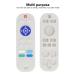 Silicone Remote Control Shape Baby Chew Toy | Safe & Easy to Clean Teething Toy for Boys - Beige - Buy Online on GoSupps.com