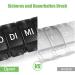 Buy 7-Day Rainbow Tablet Box - Opret Pill Organizer for Travel | German Design Medication Organizer - Buy Online on GoSupps.com