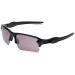 Oakley Men's Oo9188 Flak 2.0 XL Rectangular Sunglasses Multicolour 59. Millimetres