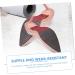 Shoe Heel Protectors - PVC Adhesive Sole Stickers for Durable Protection | International Shipping - Buy Online on GoSupps.com