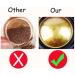 Holographic Mirror Nail Powder | Chrome Gold Effect Metallic Dust for Nail Art Decoration - Buy Online on GoSupps.com