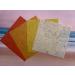 Mulberry Paper 20 Sheets 6x6 inches Origami Craft Decoration Paper - Banana Bark Design for DIY Crafts - Buy Online on GoSupps.com