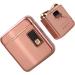Automatic Nail Clippers Electric Nail Clippers - 3 Modes Adjustable Safety Fingernail Cutter Electric Cutter with Storage Space Light for Seniors Quiet for Adults Home Use Rose Gold - Buy Online on GoSupps.com