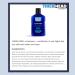 Thick Head Clear Head 2-in-1 Shampoo & Conditioner for Men - 11.7 Fl Oz - Ultra Thickening Formula for Fuller Hair - Sulfate, Paraben, & Dye Free - Buy Online on GoSupps.com