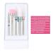 Professional Nail Drill Set | Electric Manicure & Pedicure Tools | 7-Piece Polishing Accessories for Perfect Nails - Buy Online on GoSupps.com