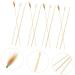 COOLHIYA 5sets Professional Ear Cleaning Tools Kit Earwax Remover Sticks Ergonomic Handle - Buy Online on GoSupps.com