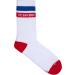 FC Bayern Munich Crew Socks - Classic Set of 2 for Adults (Size 43-46) - White | International Shipping Available - Buy Online on GoSupps.com