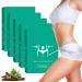 VKaoess Body Contouring Support Patch Purifying & ToneRefining Patch Abdominal Skin Tone Aid Patch Feminine Wellness Body Patch Keep in Good Shape Moisturizing Gentle Body Care 5 Boxes