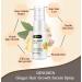 Wild Growth Hair Oil & Ginger Hair Growth Serum for Men and Women - Natural Hair Loss Treatment and Accelerator for Stronger, Thicker Hair - Beard Growth Product (3pcs) - Buy Online on GoSupps.com