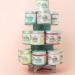 Bella & Bear Beach Baby Whipped Bath Soap | SLS Free Paraben Free Cruelty-Free Body Wash & Shave Cream for Women - International Shipping Available - Buy Online on GoSupps.com