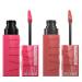 Maybelline New York SuperStay Vinyl Ink Lip Tint Color 35 Cheeky + Color 20 Coy Bright Finish - 2 Lipsticks with Precision Applicator