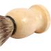 Buy Gientan Shaving Brush for Men | Wooden Handle Facial Hair Shaving Tool | International Shipping Available - Buy Online on GoSupps.com