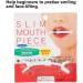 Smile Facial Muscle Exerciser - Face-Lift Lip Shape Beauty Tool for Toning and Slimming - Buy Online on GoSupps.com