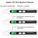 Skin Moisture Tester Digital LCD Skin Face Moisture Oil Analyzer Face Skin Sensor Tester Oil Det - Buy Online on GoSupps.com