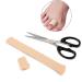 Toe Sleeve & Tube Silicone Sleeves for Travel & Home | Comfort & Relief for All Foot Types - Buy Online on GoSupps.com