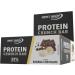 Fitnesshotline Best Body Nutrition Protein Crunch Bar 33 12x35g Banana Chocolate Bars Protein Bars Banana Chocolate 12x35g - Buy Online on GoSupps.com