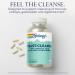 Solaray Yeast-Cleanse - 180 Vegetarian Capsules for Optimal Health | Shop Worldwide - Buy Online on GoSupps.com