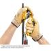 Petzl Right-Handed Ascender - 1124 lb Capacity - Gold | Buy Online - Buy Online on GoSupps.com