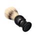 harayaa Hair Shaving Brush Synthetic Bristles Professional Total Height 9.5 Cm