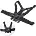 Buy SXHLSeller Adjustable Elastic Chest Belt for OSMO Action Camera - Perfect for Camping Hiking Cycling & Climbing Accessories - Buy Online on GoSupps.com
