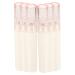 Gatuida 6 Pi ces Tubes de Gloss Vides Rechargeables Flacons pour Soin des L vres Compacts et L gers Accessoires de Maquillage