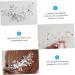 Mikinona 1 PC Piece Pearl Comb Wedding Hair Comb Bridal Hair Comb Wedding Headdress Wedding Hair Headdress - Buy Online on GoSupps.com