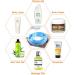 Heylas Backwear Massage Device - Multifunctional Massage Brush & Cream Aid for Back Care - Buy Online on GoSupps.com