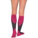 JOBST Sport Knee Highs - 20-30 mmHg Compression Socks in Pink - Size L | International Shipping Available - Buy Online on GoSupps.com