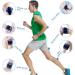 Hilph Reusable Gel Cold & Hot Packs 2 Pack - Adjustable Flexible Ice Pack for Pain Relief - Ideal for Knee, Head, Arms, and Ankle - Helps with Sprains, Swelling, Bruises - Buy Online on GoSupps.com